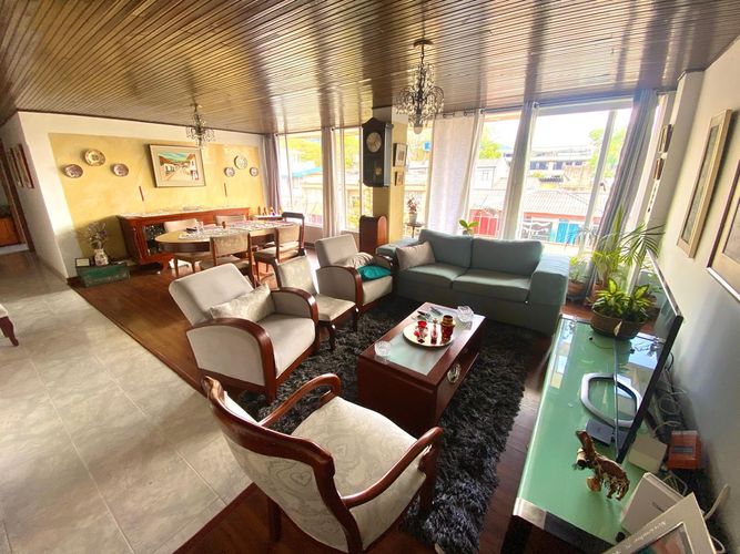 Apartamento de 3 alcobas en venta en Belalcazar, Bogotá, 102 m² · foto 3 de 24