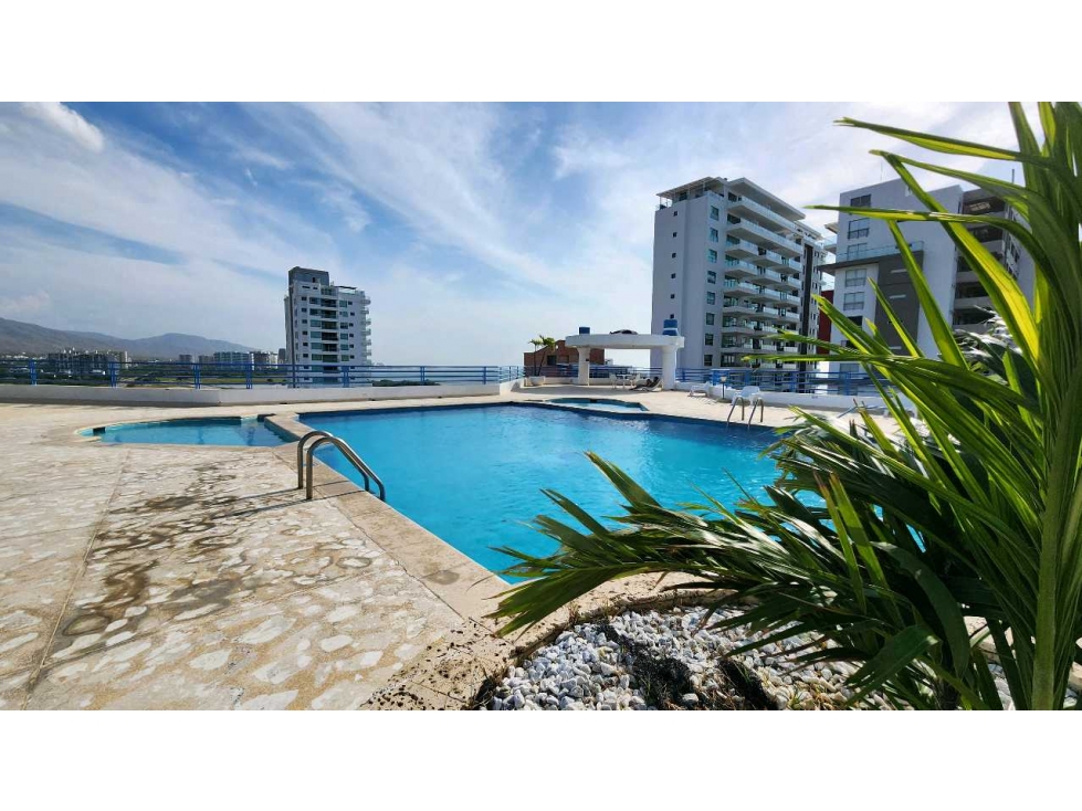 Apartamento en venta en Pozos Colorados, Santa Marta · foto 3 de 24