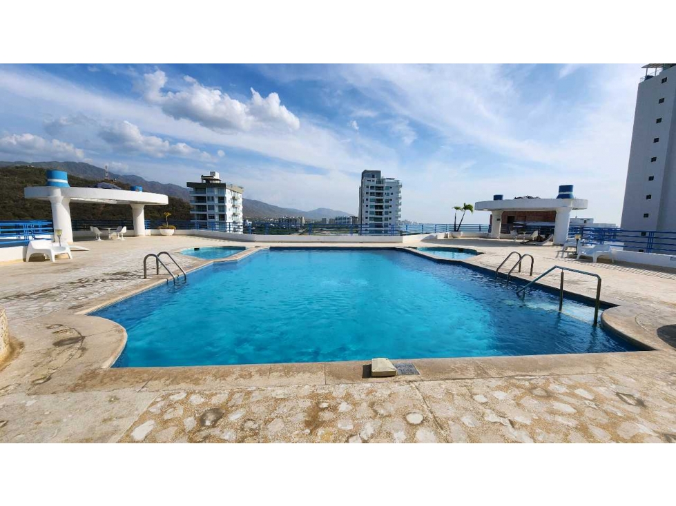 Apartamento en venta en Pozos Colorados, Santa Marta · foto 9 de 24