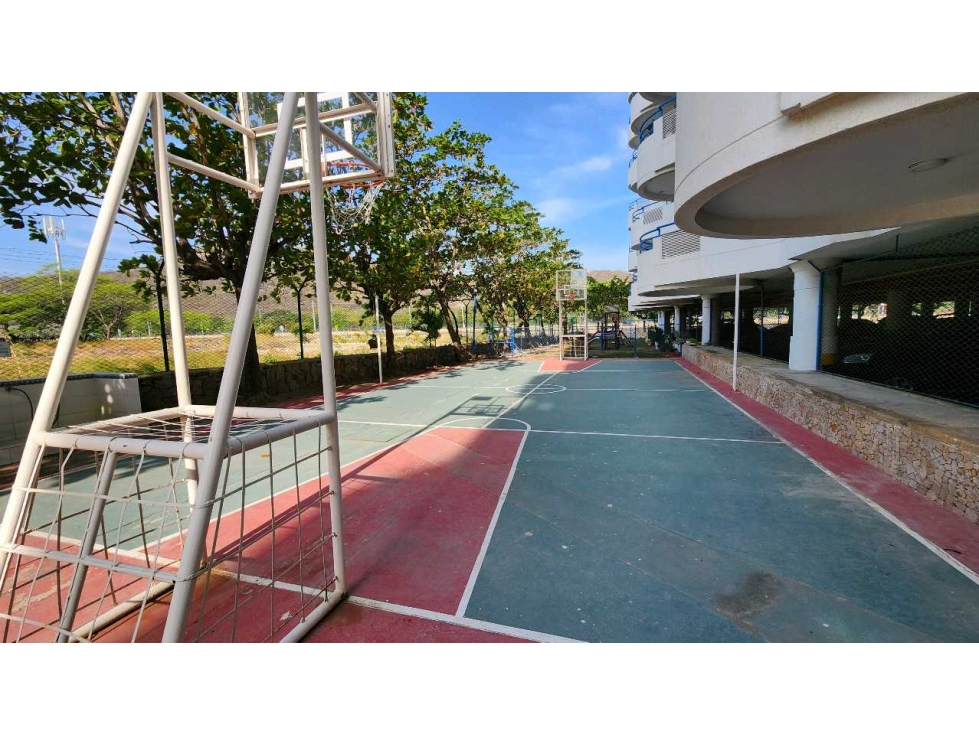 Apartamento en venta en Pozos Colorados, Santa Marta · foto 10 de 24