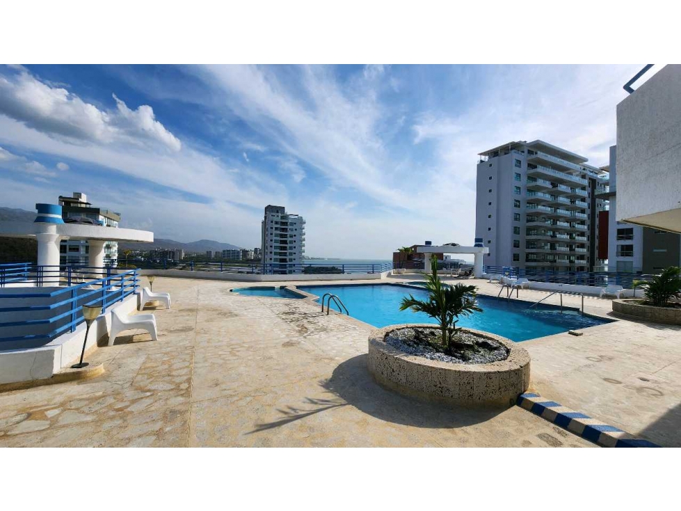 Apartamento en venta en Pozos Colorados, Santa Marta · foto 13 de 24