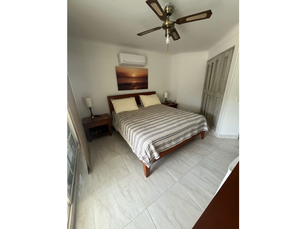 Apartamento en venta en Pozos Colorados, Santa Marta · foto 14 de 24