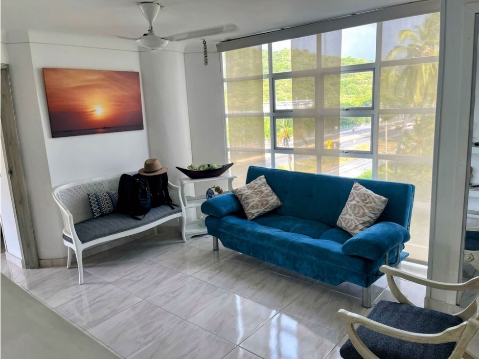 Apartamento en venta en Pozos Colorados, Santa Marta · foto 15 de 24