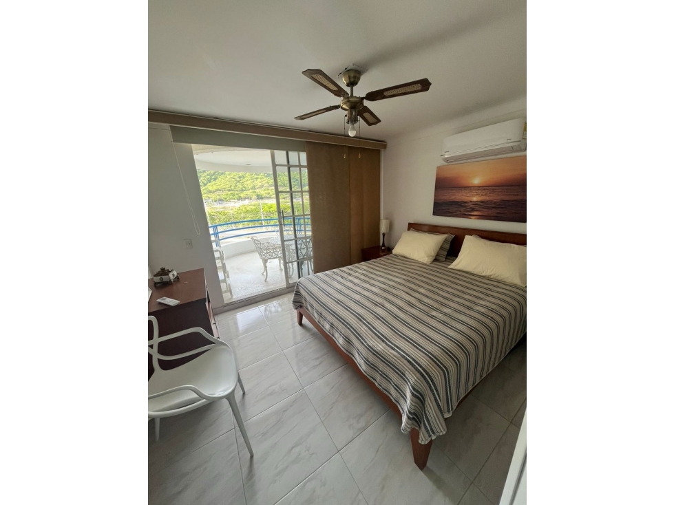 Apartamento en venta en Pozos Colorados, Santa Marta · foto 17 de 24