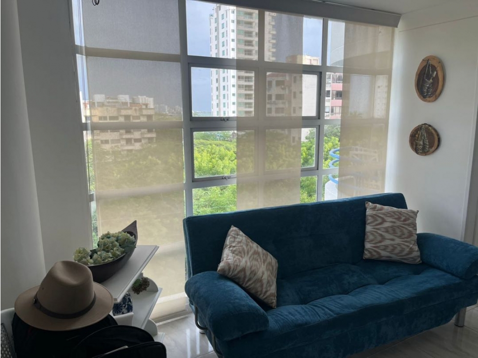 Apartamento en venta en Pozos Colorados, Santa Marta · foto 18 de 24