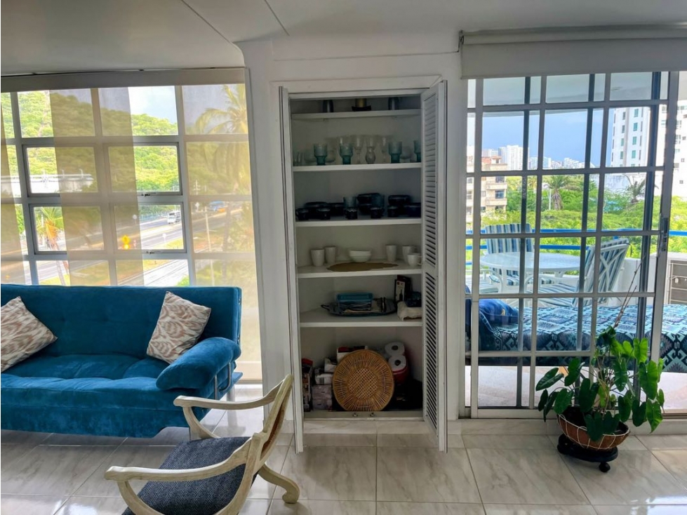 Apartamento en venta en Pozos Colorados, Santa Marta · foto 19 de 24