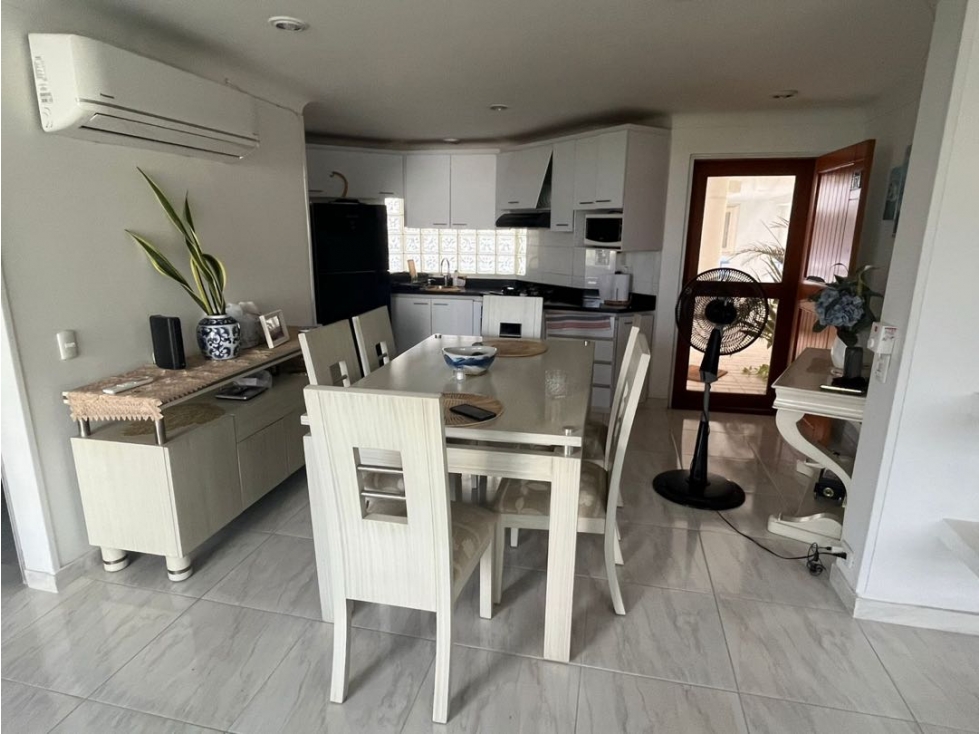 Apartamento en venta en Pozos Colorados, Santa Marta · foto 20 de 24
