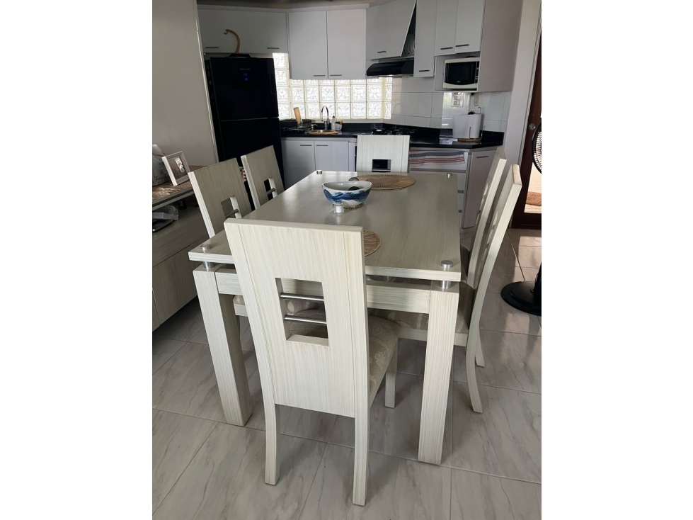 Apartamento en venta en Pozos Colorados, Santa Marta · foto 21 de 24