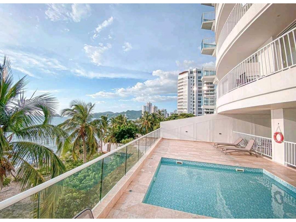 Apartamento en venta en Salguero, Santa Marta · foto 2 de 24