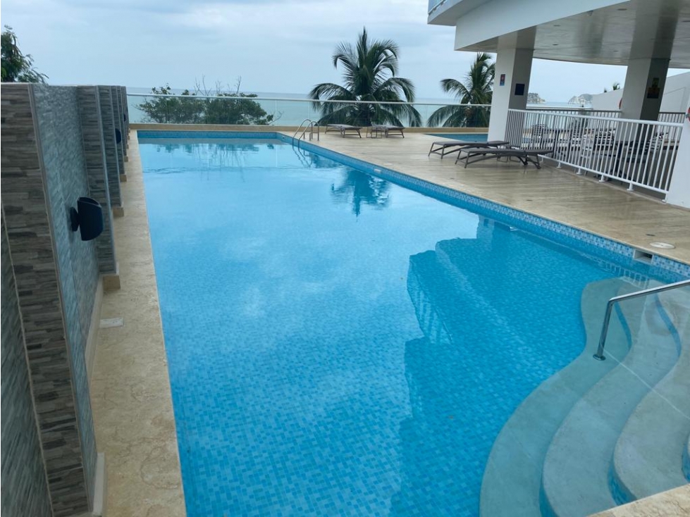 Apartamento en venta en Salguero, Santa Marta · foto 3 de 24