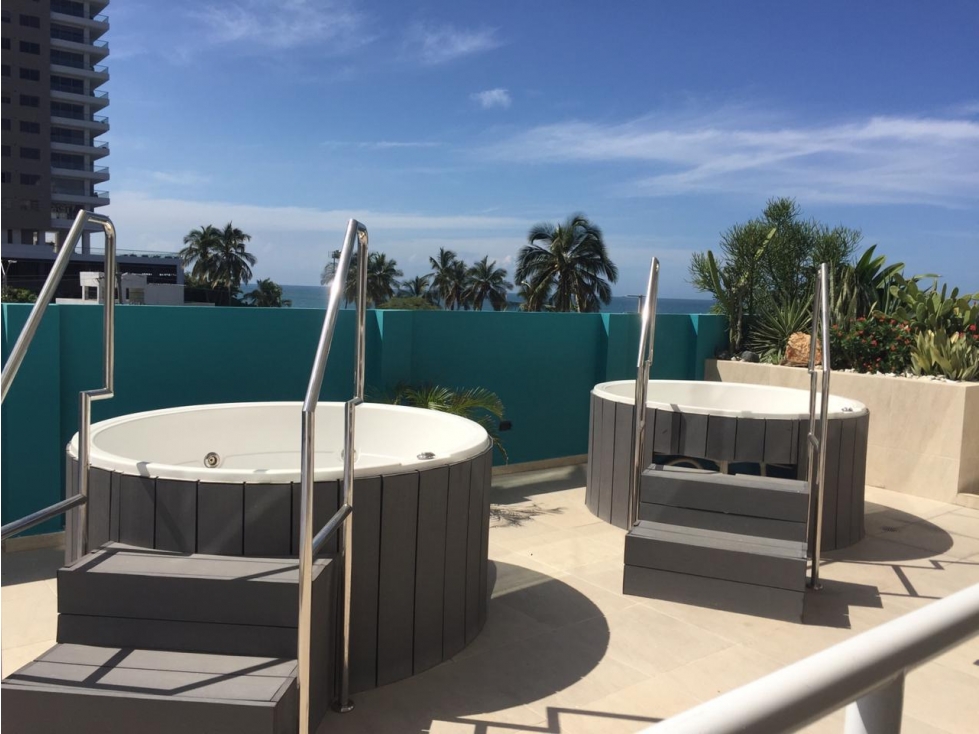 Apartamento en venta en Salguero, Santa Marta · foto 5 de 24