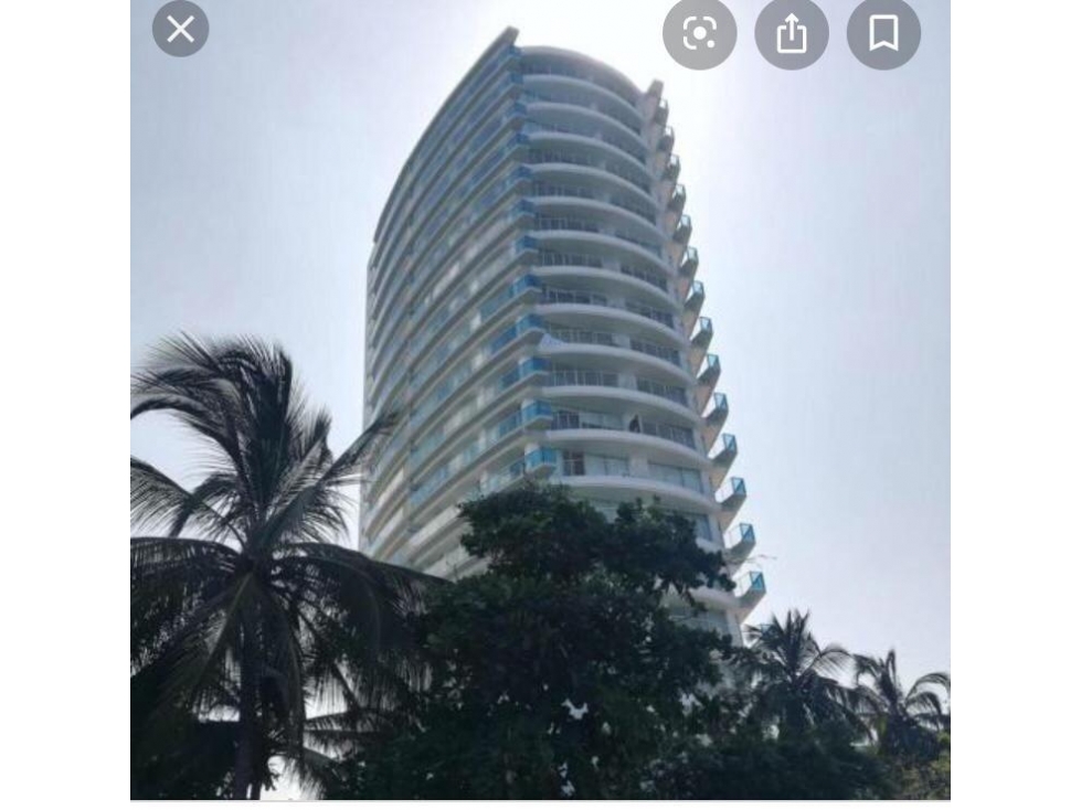 Apartamento en venta en Salguero, Santa Marta · foto 6 de 24