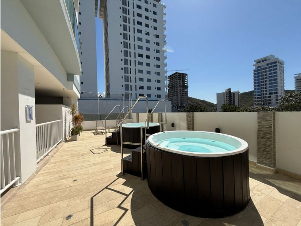 Apartamento en venta en Salguero, Santa Marta · foto 15 de 24
