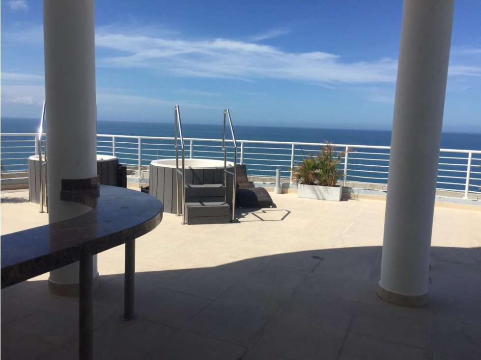 Apartamento en venta en Salguero, Santa Marta · foto 18 de 24
