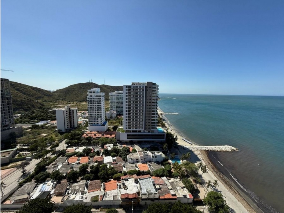 Apartamento en venta en Salguero, Santa Marta · foto 20 de 24