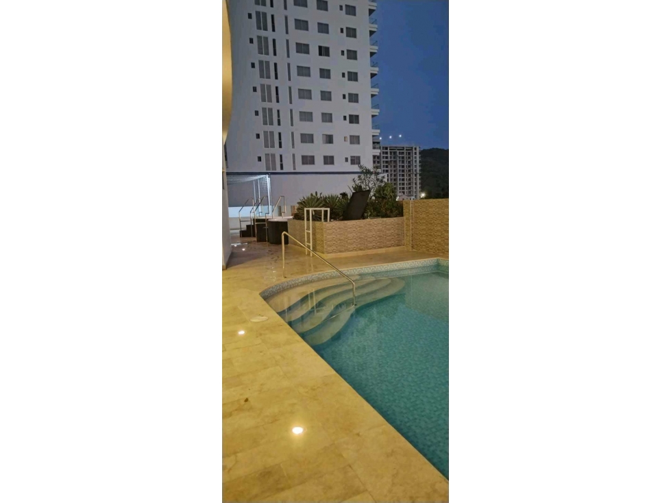 Apartamento en venta en Salguero, Santa Marta · foto 21 de 24
