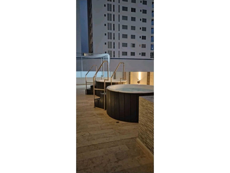 Apartamento en venta en Salguero, Santa Marta · foto 24 de 24