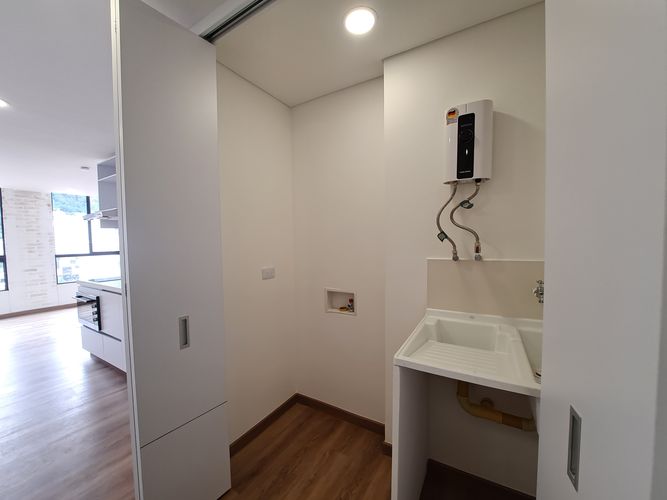 Apartaestudio en venta en Las Nieves, Bogotá, 42 m² · foto 5 de 19