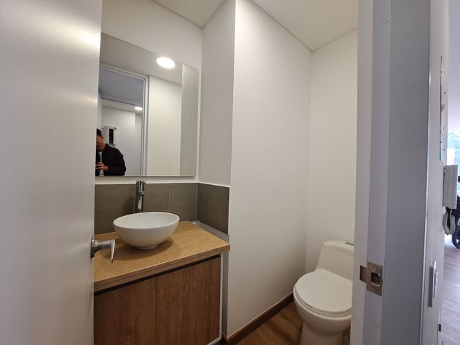 Apartaestudio en venta en Las Nieves, Bogotá, 42 m² · foto 6 de 19