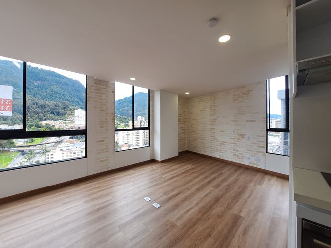 Apartaestudio en venta en Las Nieves, Bogotá, 42 m² · foto 7 de 19