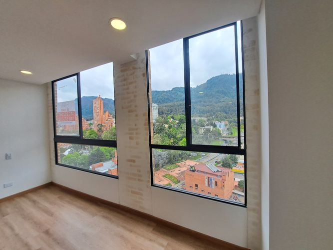 Apartaestudio en venta en Las Nieves, Bogotá, 42 m² · foto 9 de 19