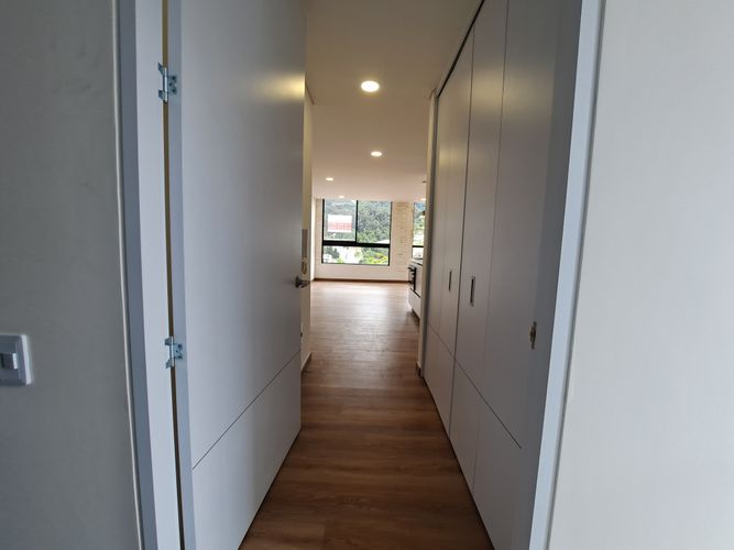 Apartaestudio en venta en Las Nieves, Bogotá, 42 m² · foto 2 de 19