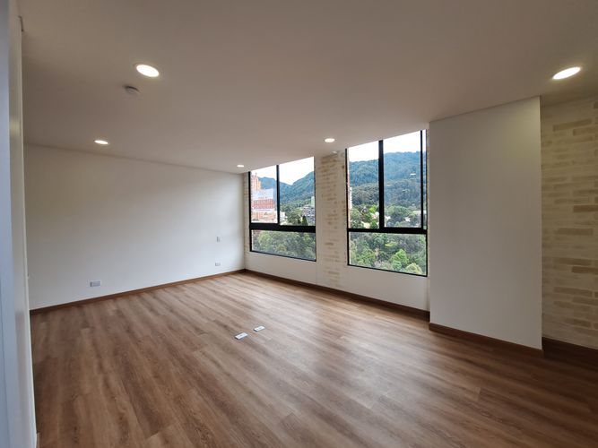 Apartaestudio en venta en Las Nieves, Bogotá, 42 m² · foto 11 de 19