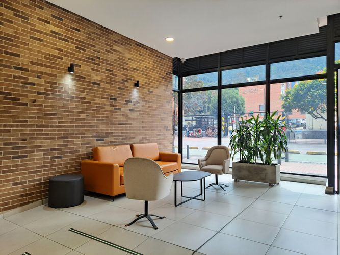 Apartaestudio en venta en Las Nieves, Bogotá, 42 m² · foto 14 de 19