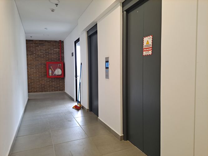 Apartaestudio en venta en Las Nieves, Bogotá, 42 m² · foto 16 de 19