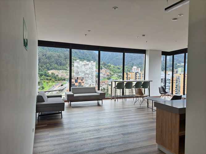 Apartaestudio en venta en Las Nieves, Bogotá, 42 m² · foto 17 de 19