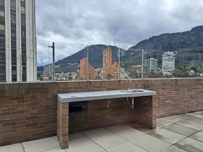 Apartaestudio en venta en Las Nieves, Bogotá, 42 m² · foto 18 de 19