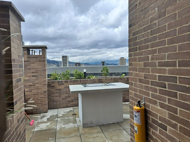 Apartaestudio en venta en Las Nieves, Bogotá, 42 m² · foto 19 de 19