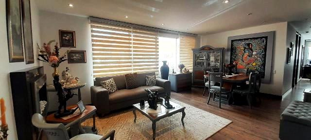 Apartamento en venta en La Siata, Chía · foto 3 de 21