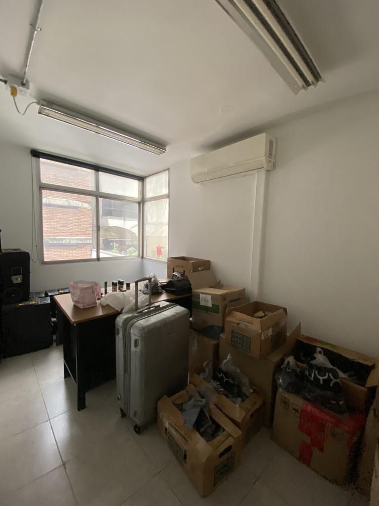 Oficina en venta en La candelaria, Medellín [No disponible] 2