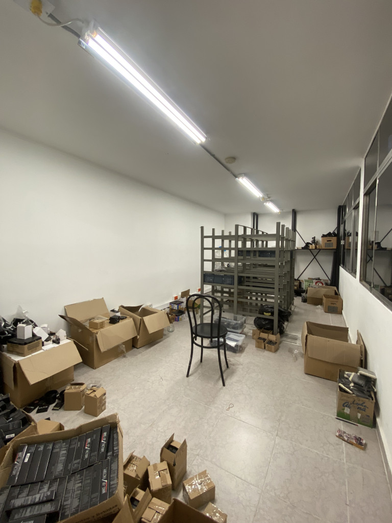 Oficina en venta en La candelaria, Medellín [No disponible] 5