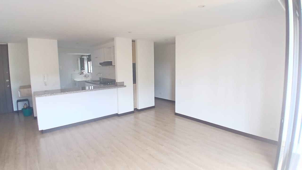 Apartamento de 2 habitaciones en arriendo en Britalia, Bogotá — imagen 1 de 19