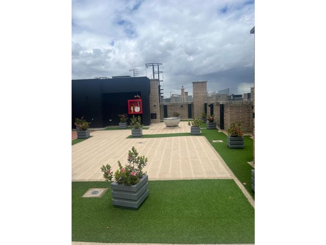 Apartaestudio en arriendo en Fontibon, Zipaquirá, 30 m² · foto 12 de 17