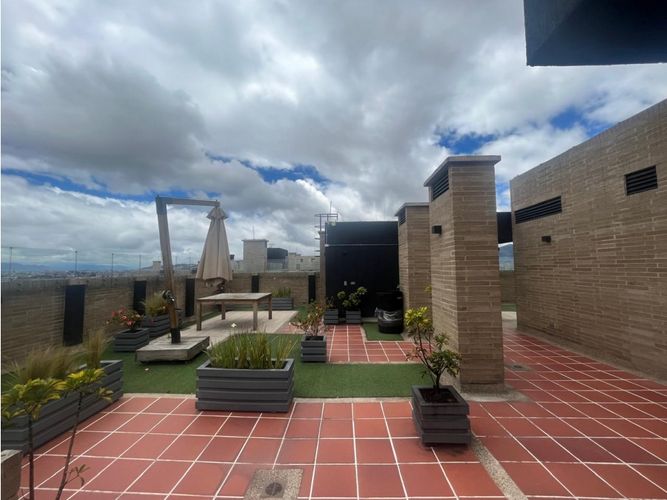 Apartaestudio en arriendo en Fontibon, Zipaquirá, 30 m² · foto 13 de 17