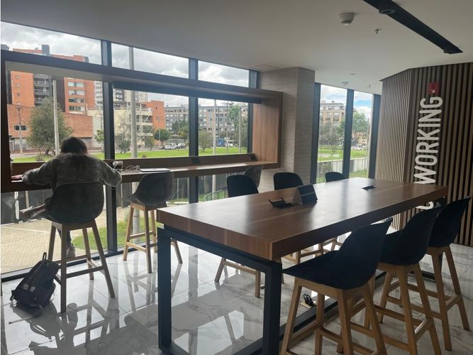 Apartaestudio en arriendo en Fontibon, Zipaquirá, 30 m² · foto 17 de 17