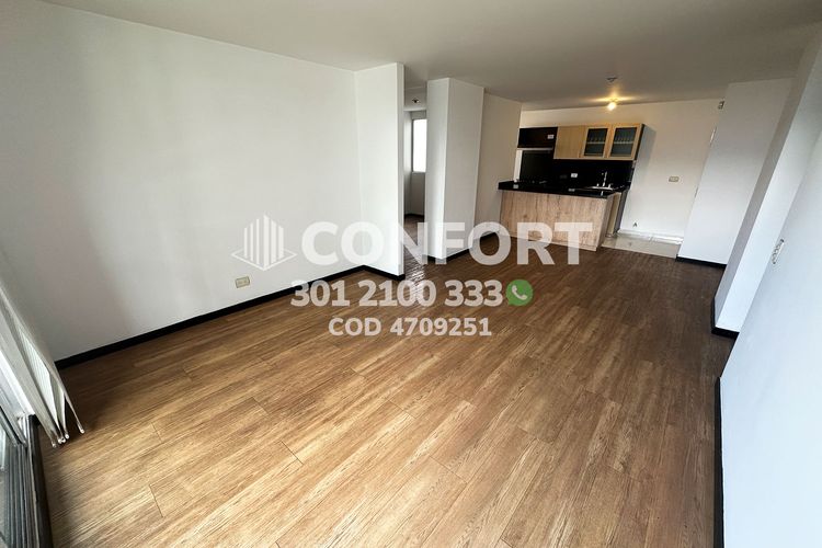 Apartamento de 2 alcobas en arriendo en Ciudad Del Río, Medellín, 84 m² · foto 3 de 24