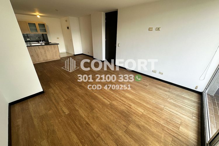 Apartamento de 2 alcobas en arriendo en Ciudad Del Río, Medellín, 84 m² · foto 4 de 24