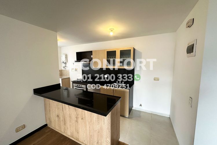 Apartamento de 2 alcobas en arriendo en Ciudad Del Río, Medellín, 84 m² · foto 6 de 24