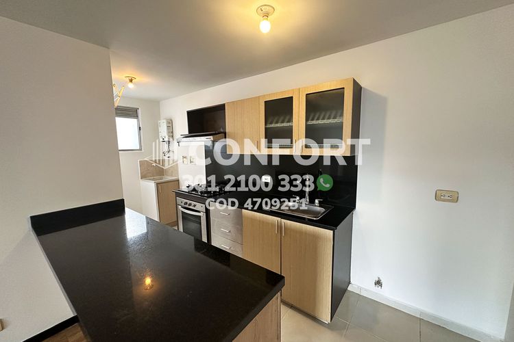 Apartamento de 2 alcobas en arriendo en Ciudad Del Río, Medellín, 84 m² · foto 7 de 24