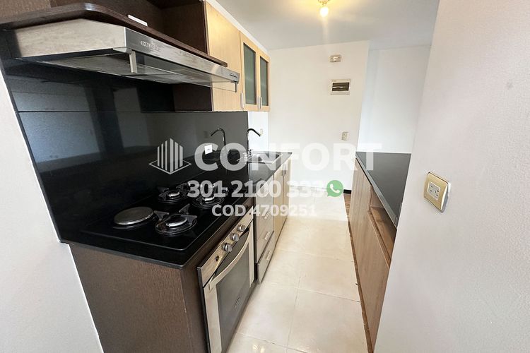 Apartamento de 2 alcobas en arriendo en Ciudad Del Río, Medellín, 84 m² · foto 10 de 24