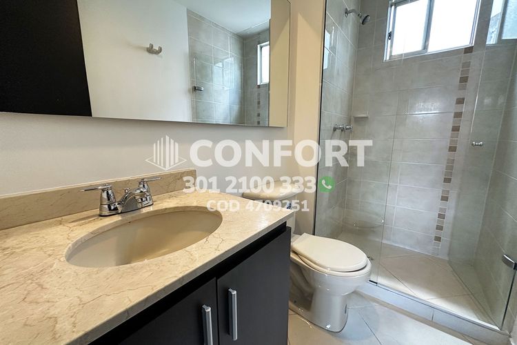 Apartamento de 2 alcobas en arriendo en Ciudad Del Río, Medellín, 84 m² · foto 13 de 24
