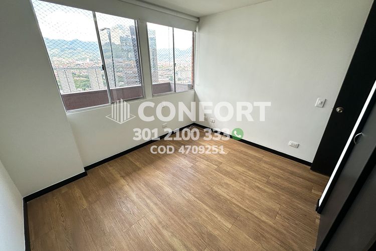 Apartamento de 2 alcobas en arriendo en Ciudad Del Río, Medellín, 84 m² · foto 17 de 24