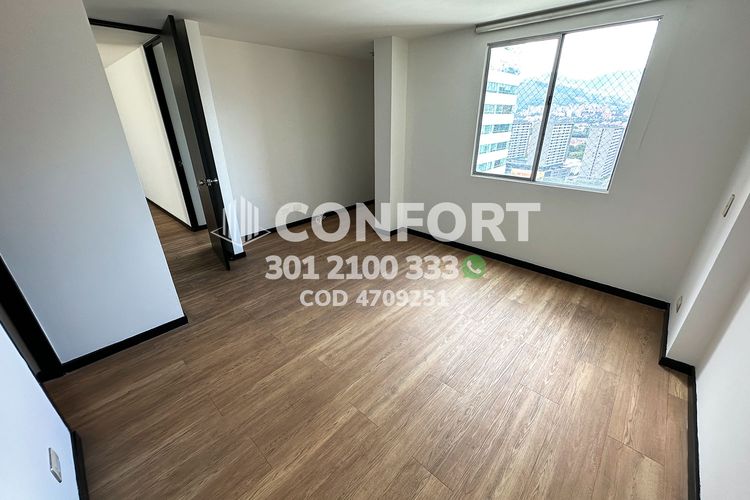 Apartamento de 2 alcobas en arriendo en Ciudad Del Río, Medellín, 84 m² · foto 18 de 24