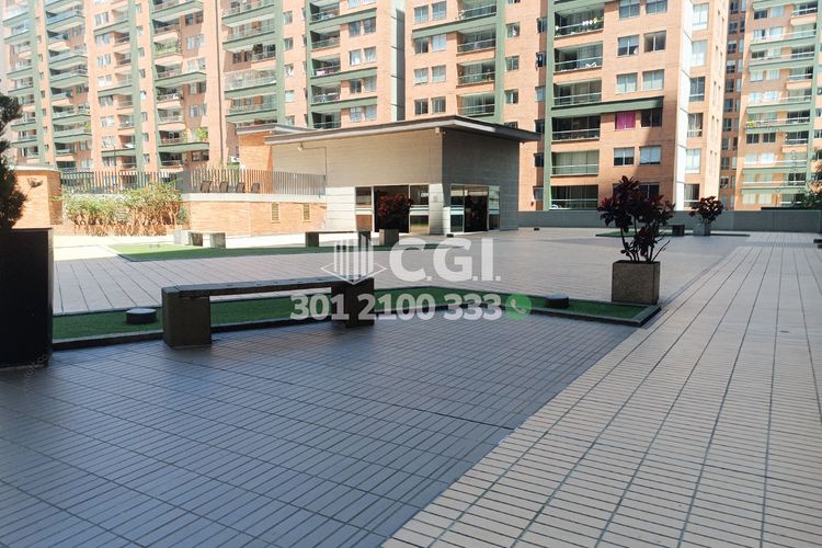 Apartamento de 2 alcobas en arriendo en Ciudad Del Río, Medellín, 84 m² · foto 24 de 24