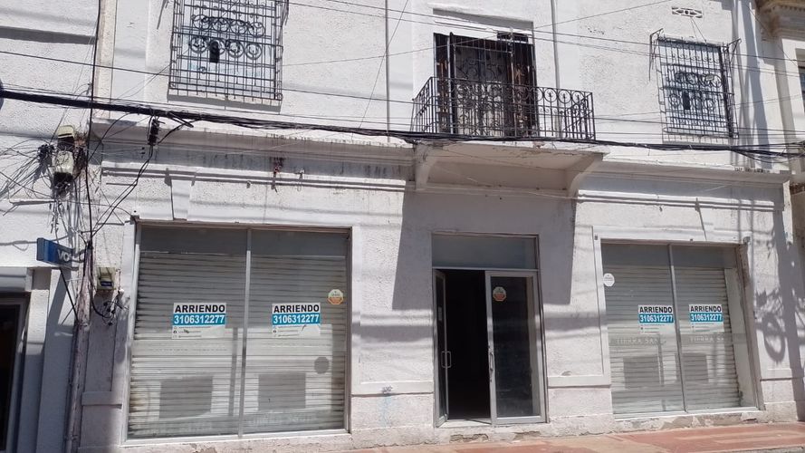 Local en arriendo en Centro, Santa Marta, 600 m² · foto 2 de 8