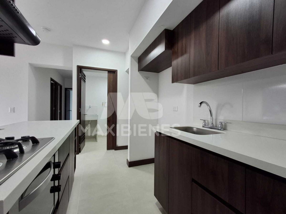 3BR Apartment in Toledo (68 m²) - 3
